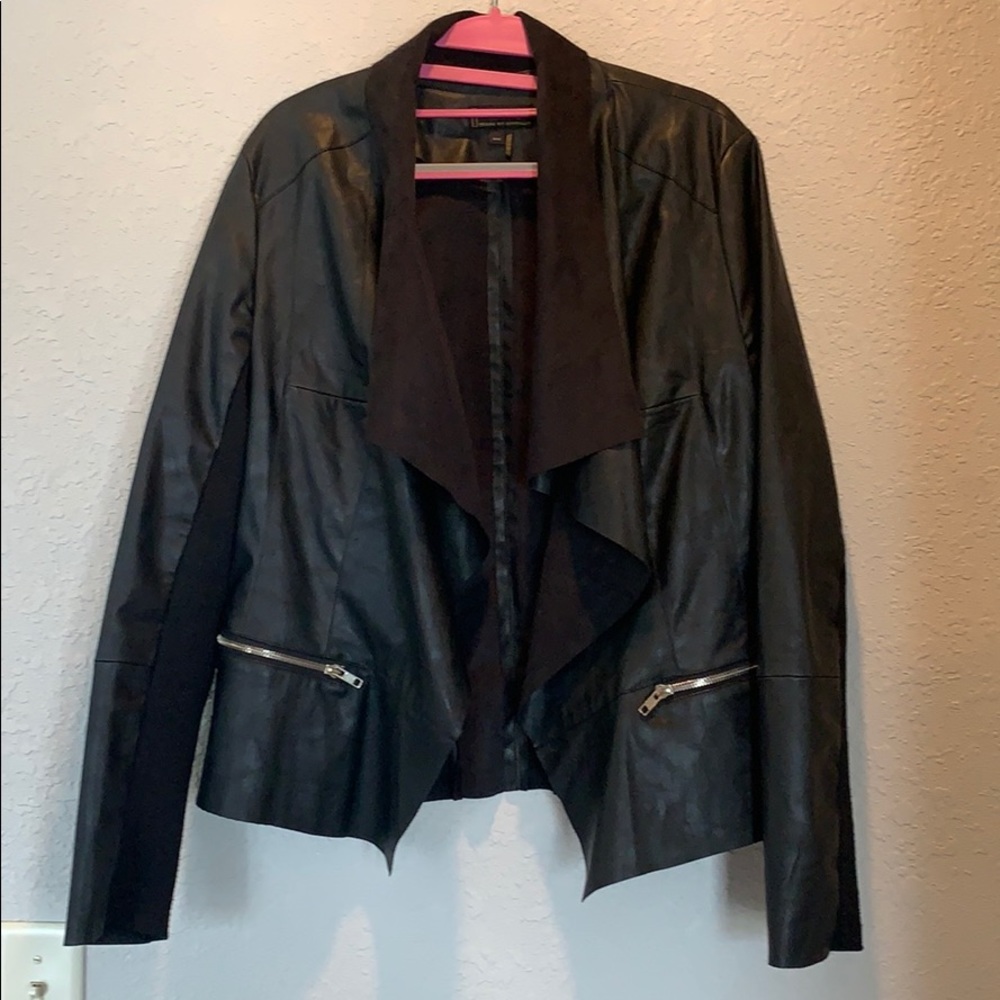 Black jacket